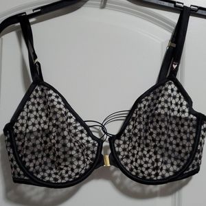 Victoria Secret Black Bra